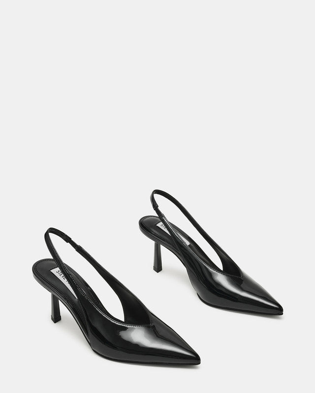 Brilliant Black Women's High-Dress Shoes - view 4