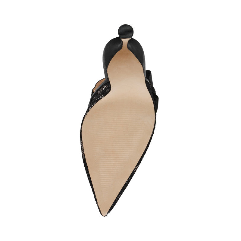 Steve Madden Brylie Women's Black Pumps - outsole view