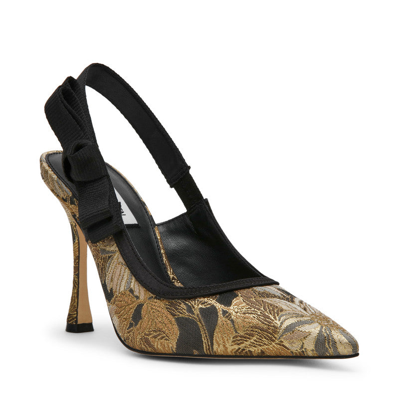 Steve Madden Brylie Women's Multicolor Pumps - front three-quarter view