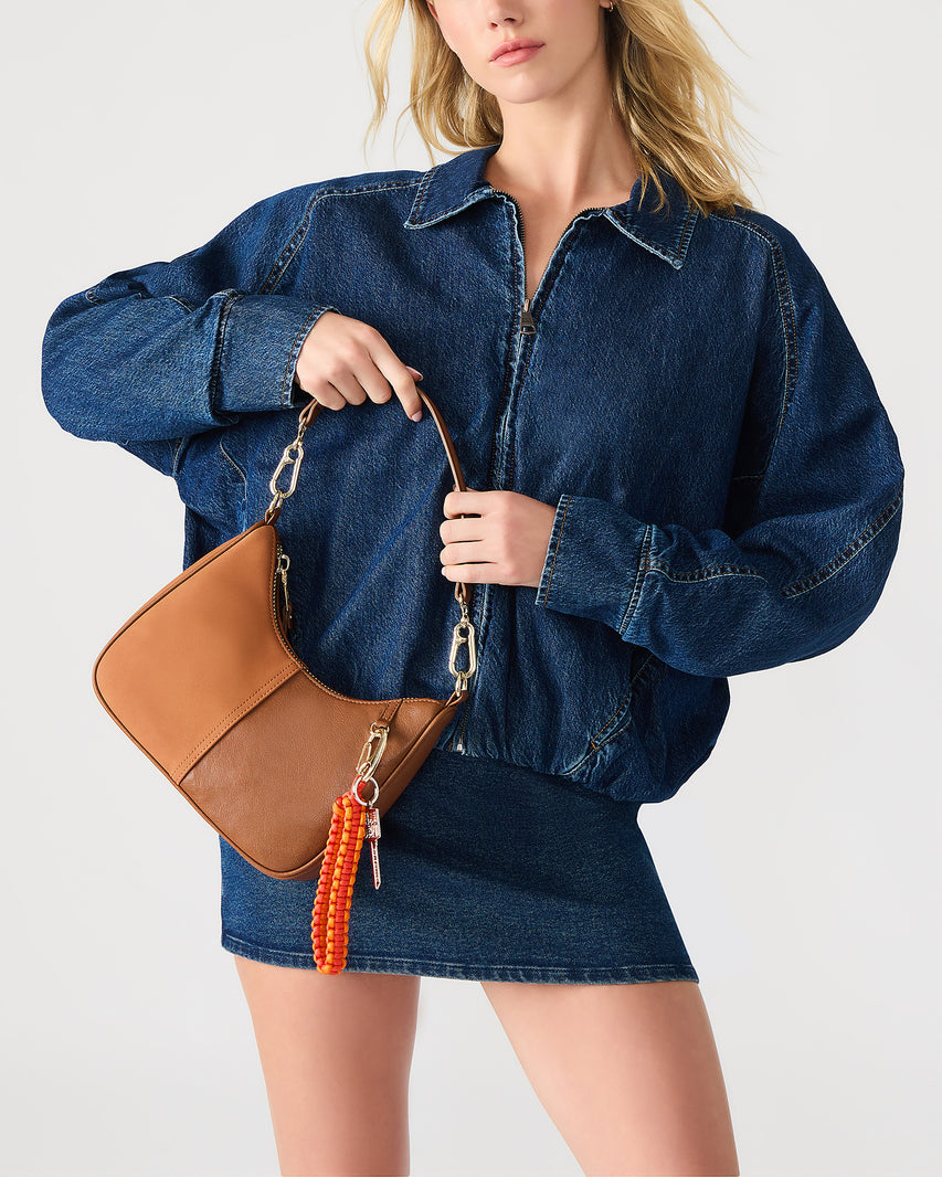 BSHI BRONZE SHOULDER BAG