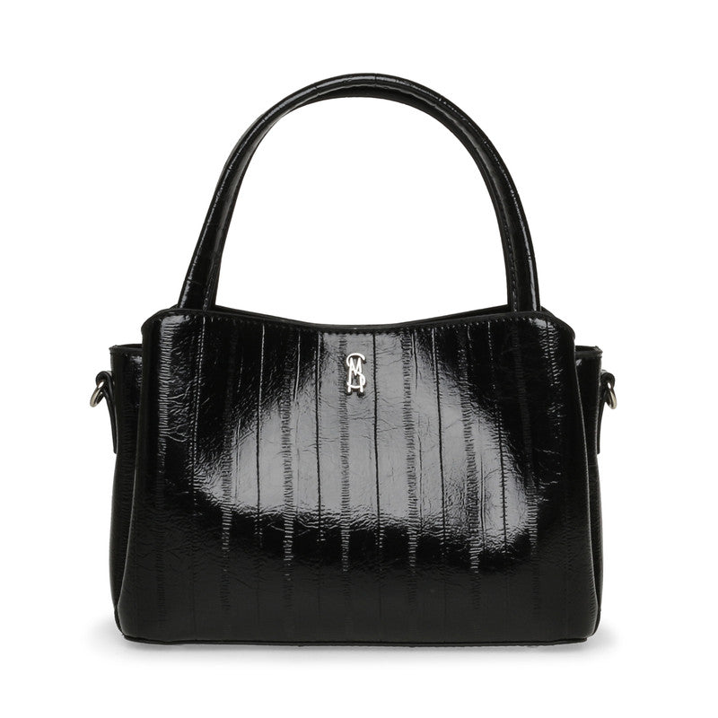 Bsphyinx Black Multicolor Women's Satchel