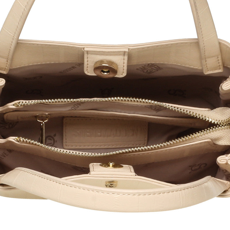 Bsphyinx Light Yellow Women's Satchel - view 3