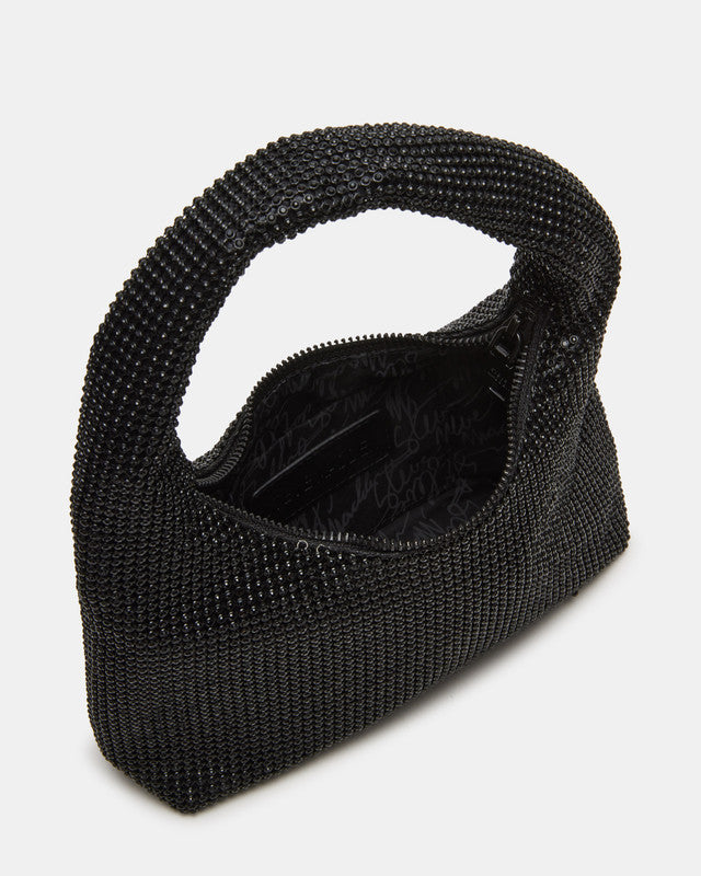 BTEDDIE BLACK CLUTCH