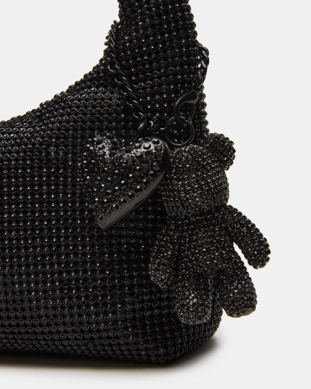 BTEDDIE BLACK CLUTCH