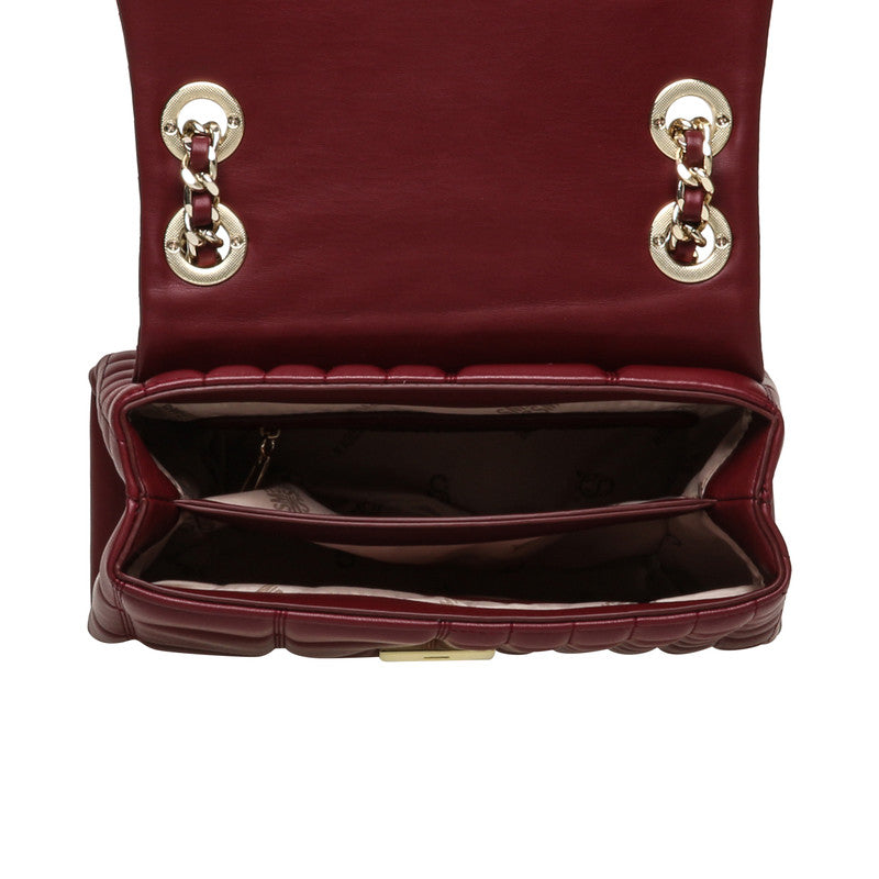 BVOLT-Q WINE SHOULDER BAG