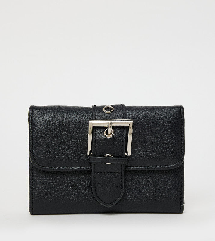 Bellison Women's Black Wallet
