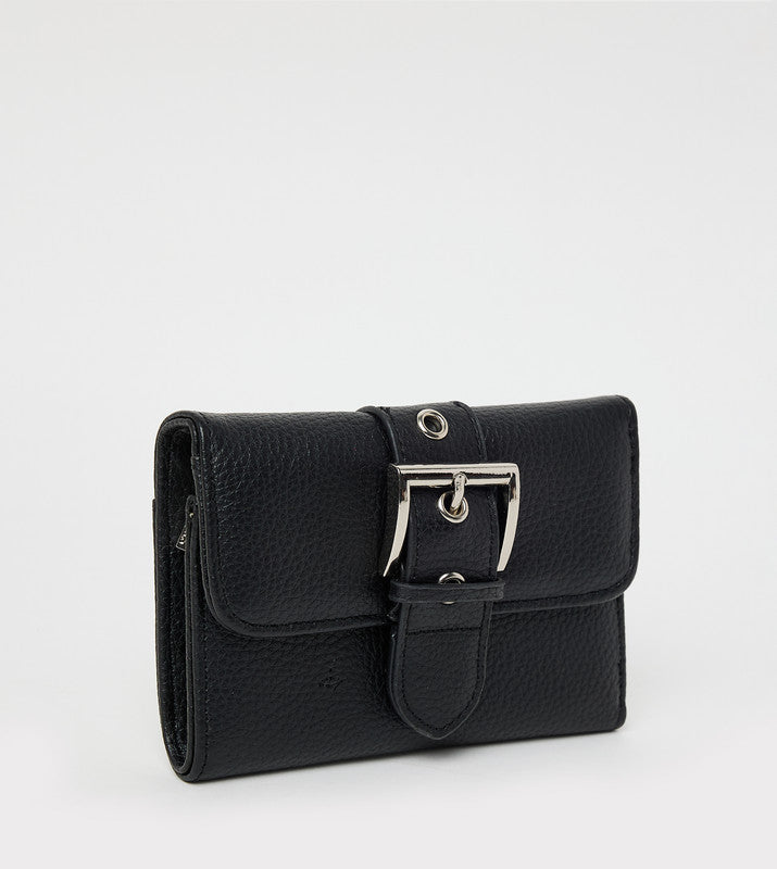 Bellison Women's Black Wallet - view 2