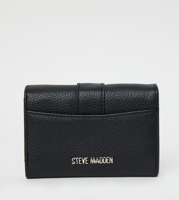 Bellison Women's Black Wallet - view 3