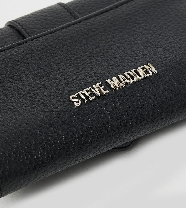 Bellison Women's Black Wallet - view 4
