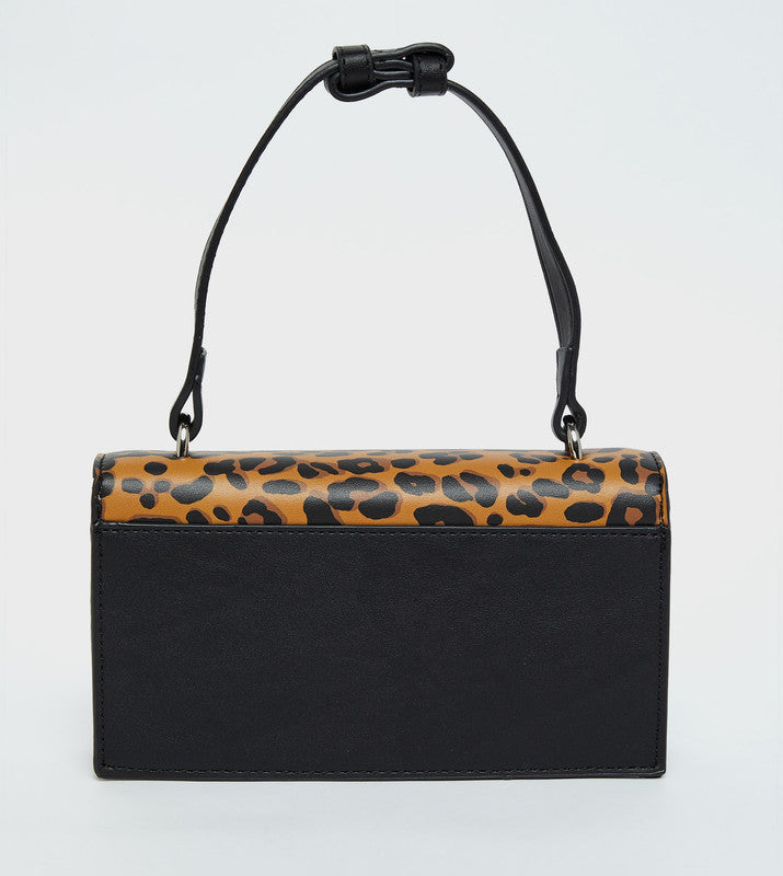 Multicolor Women's Crossbody Bag - view 3