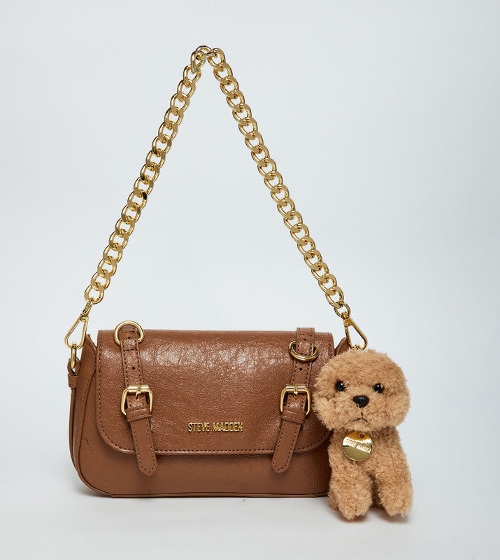 Brown Women's Crossbody Bag