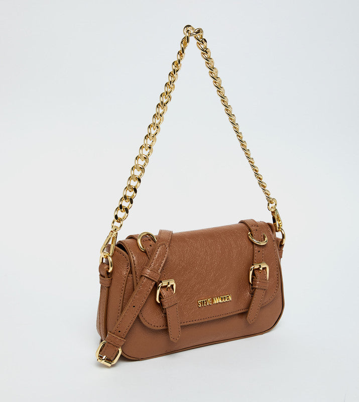 Brown Women's Crossbody Bag - view 2