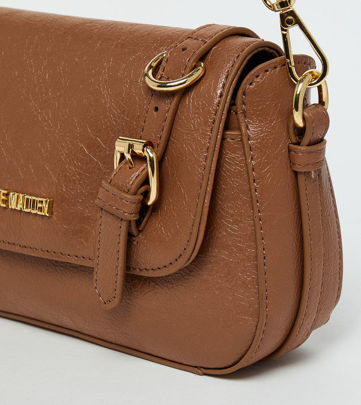 Brown Women's Crossbody Bag - view 4