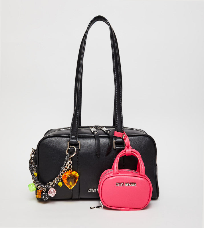 SG25-152 Black Women's Mini Bag