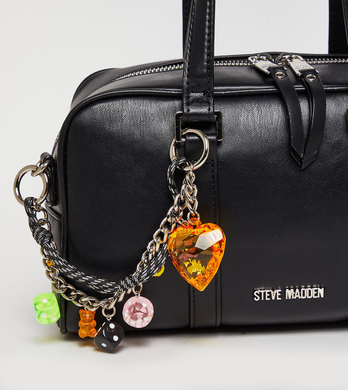 SG25-152 Black Women's Mini Bag - view 5