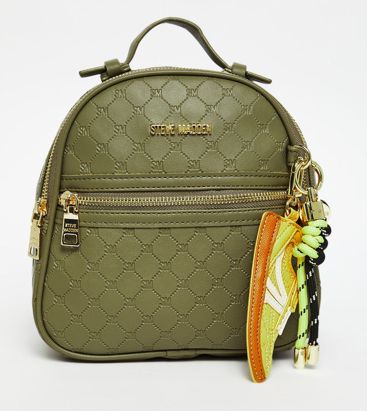 Women's Olive Backpack
