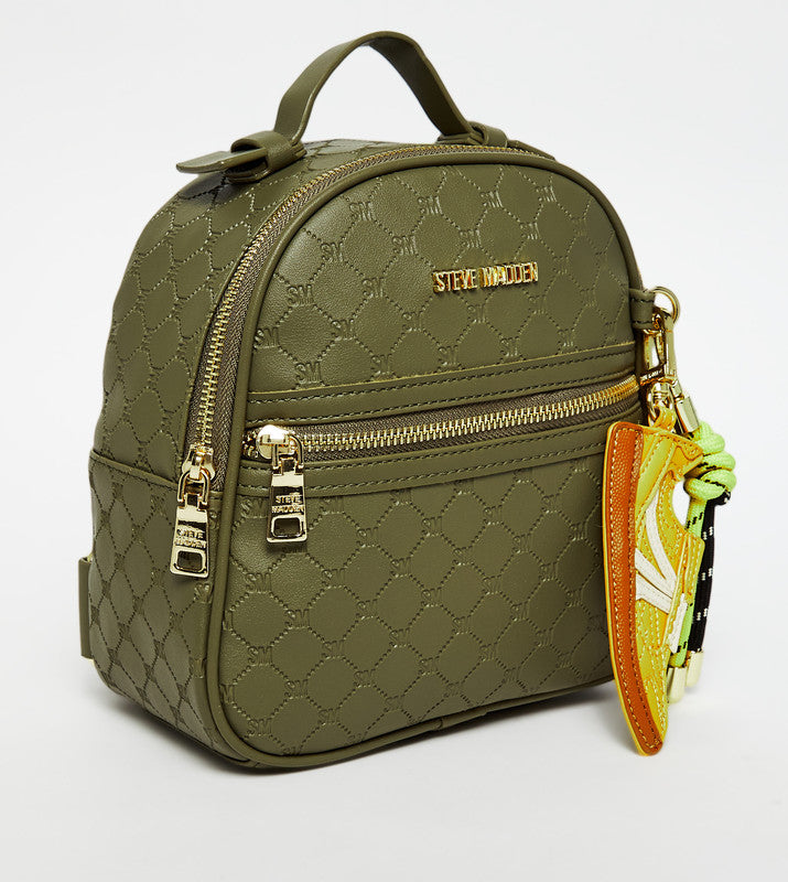 Women's Olive Backpack - view 2