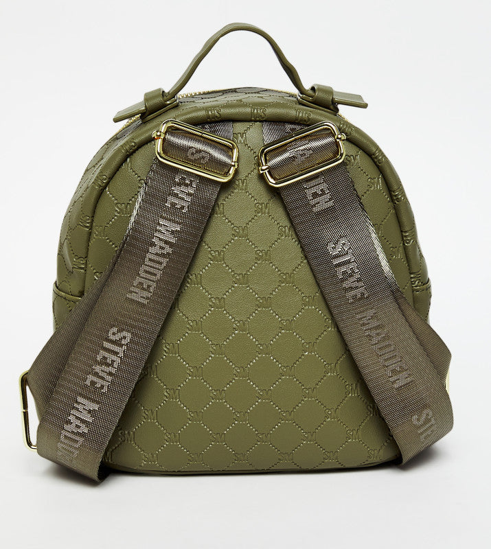 Women's Olive Backpack - view 3