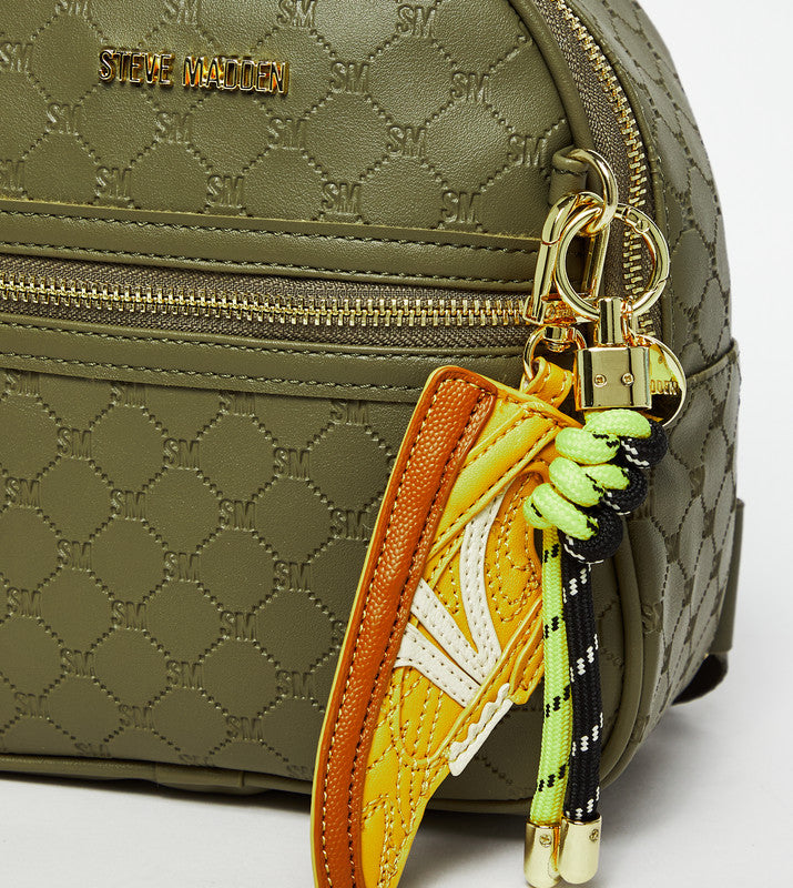 Women's Olive Backpack - view 4