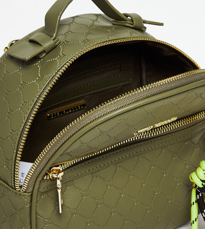 Women's Olive Backpack - view 5