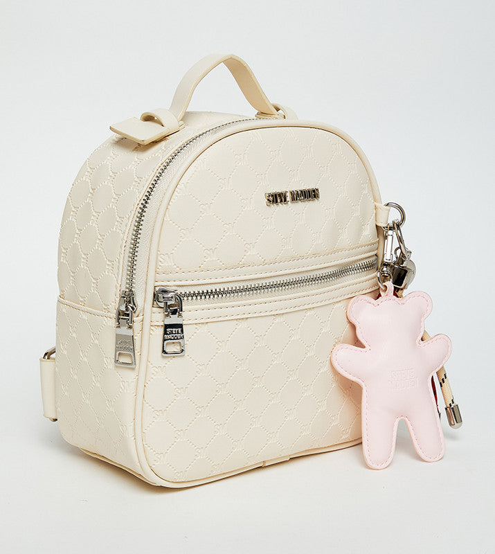 Beige Women's Backpack - view 2
