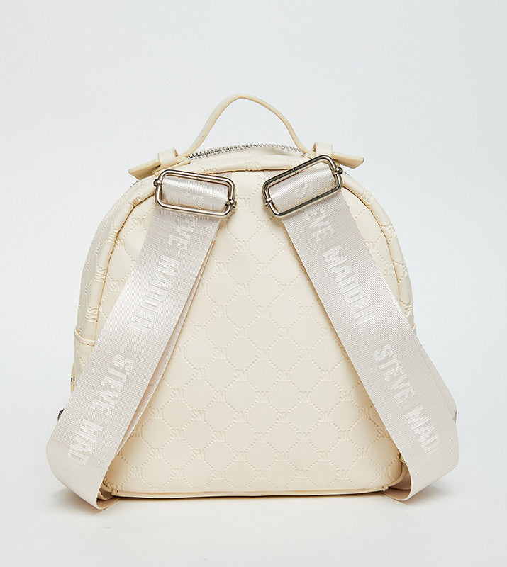 Beige Women's Backpack - view 3