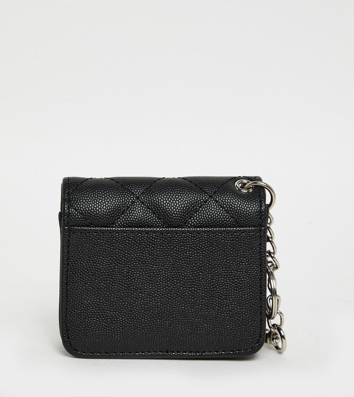 SLG Black Women's Wallet - view 4