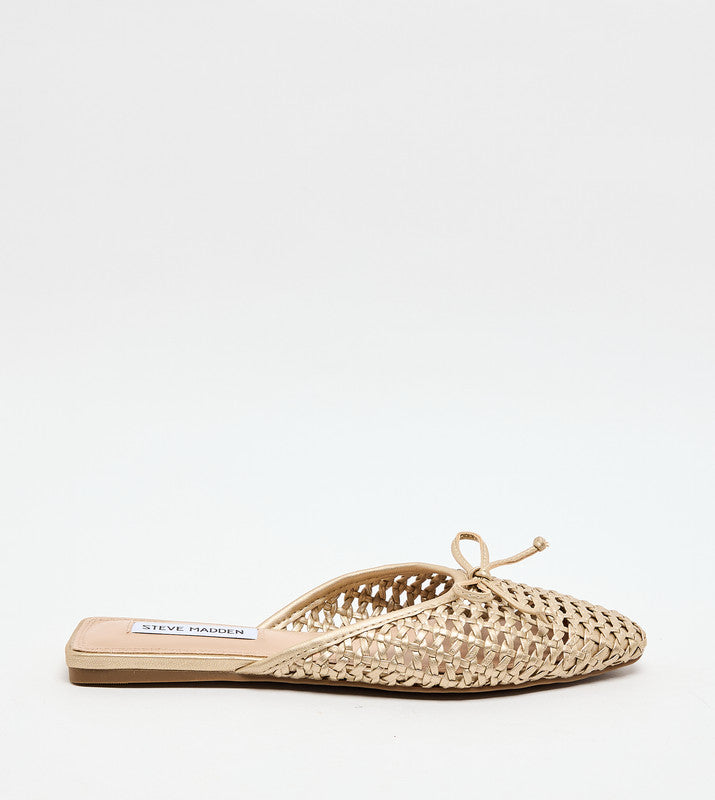 Calandra-W Gold Women's Flats
