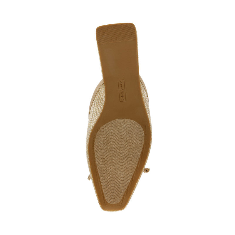 Calandra Light Yellow Women's Flat-Dress Shoes - view 4