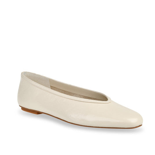 Caret Bone Women's Ballet Flats