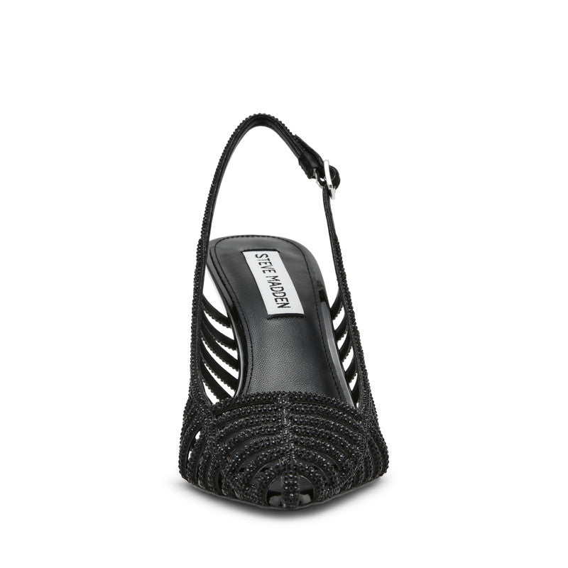 Carleigh Women's Black Heels - view 3