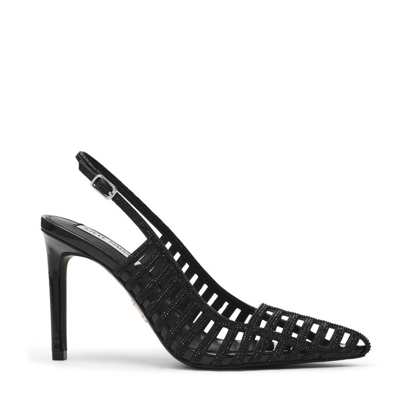 Carleigh Women's Black Heels