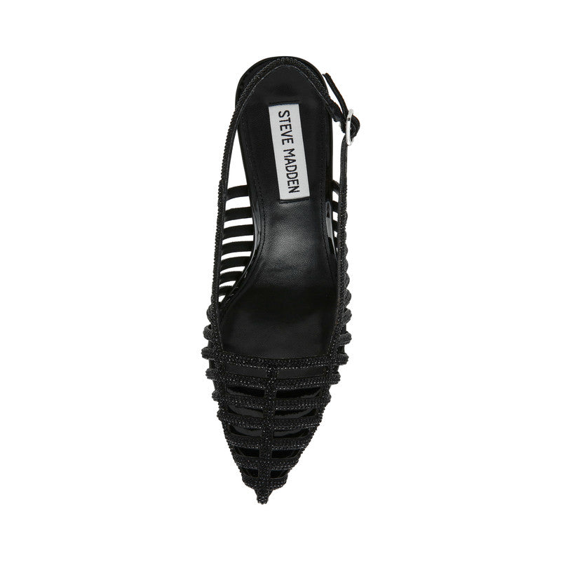 Carleigh Women's Black Heels - view 4
