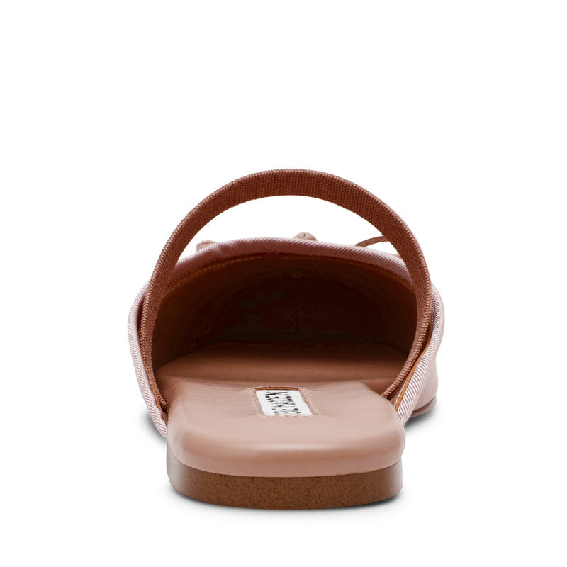 Cutesy Dusty Pink Women's Ballarinas - view 3