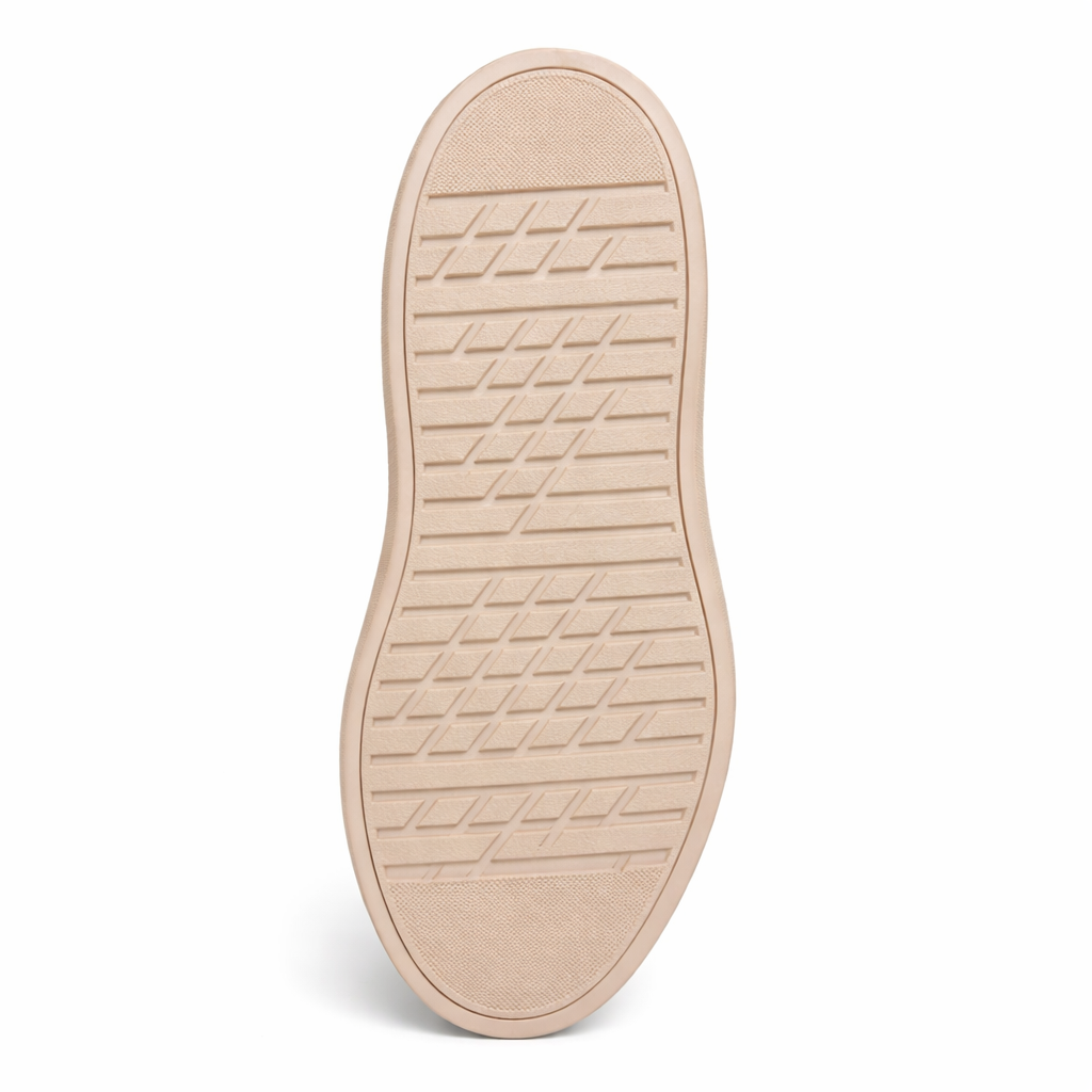 Mlacer Men's Taupe Casual Slip-Ons - view 6