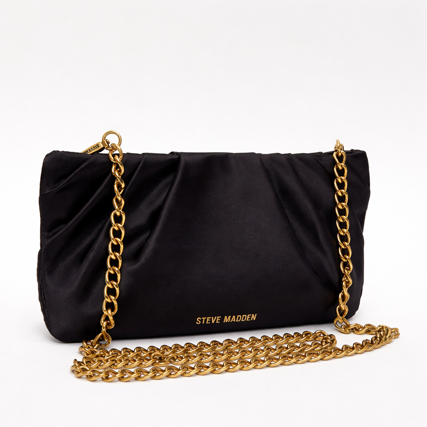 Btrophy Black Women's Clutch - view 4