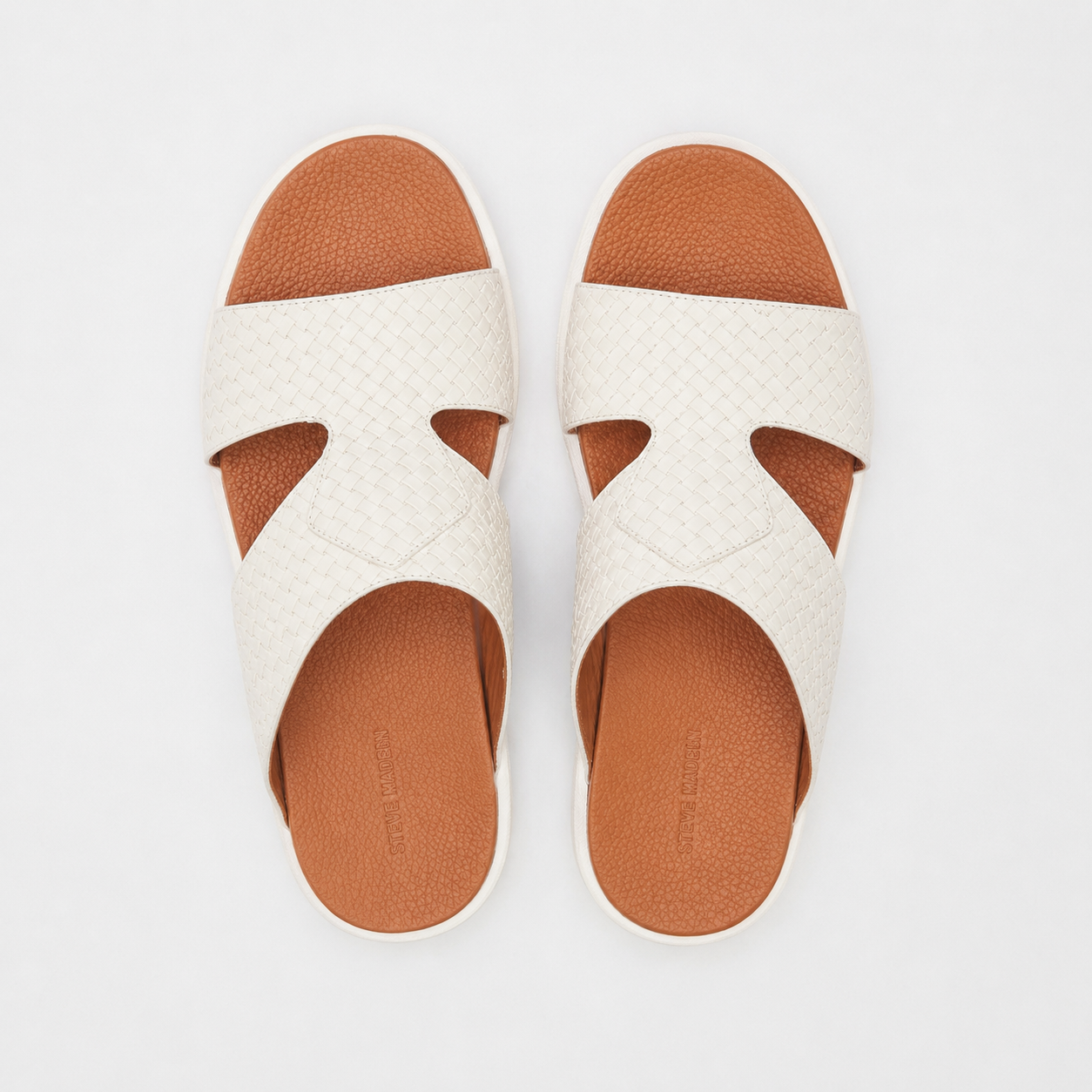 Bedouin Men's Mushroom Arabic Sandals - view 3
