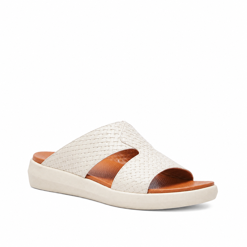 Bedouin Men's Mushroom Arabic Sandals