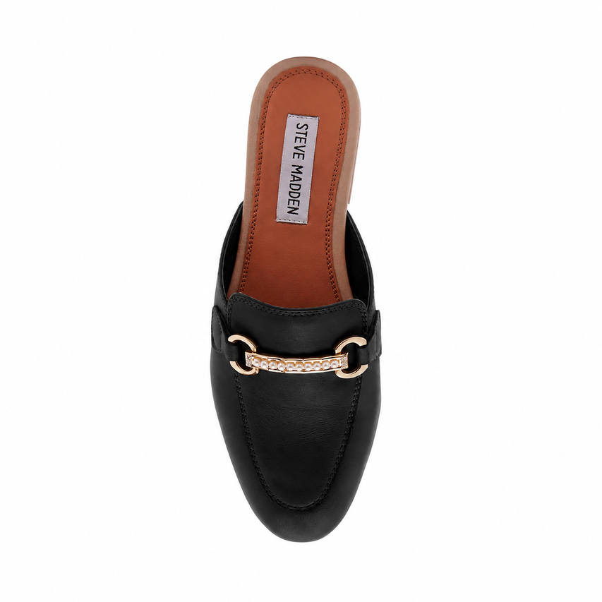 Cleodora Women's Black Heels - view 5