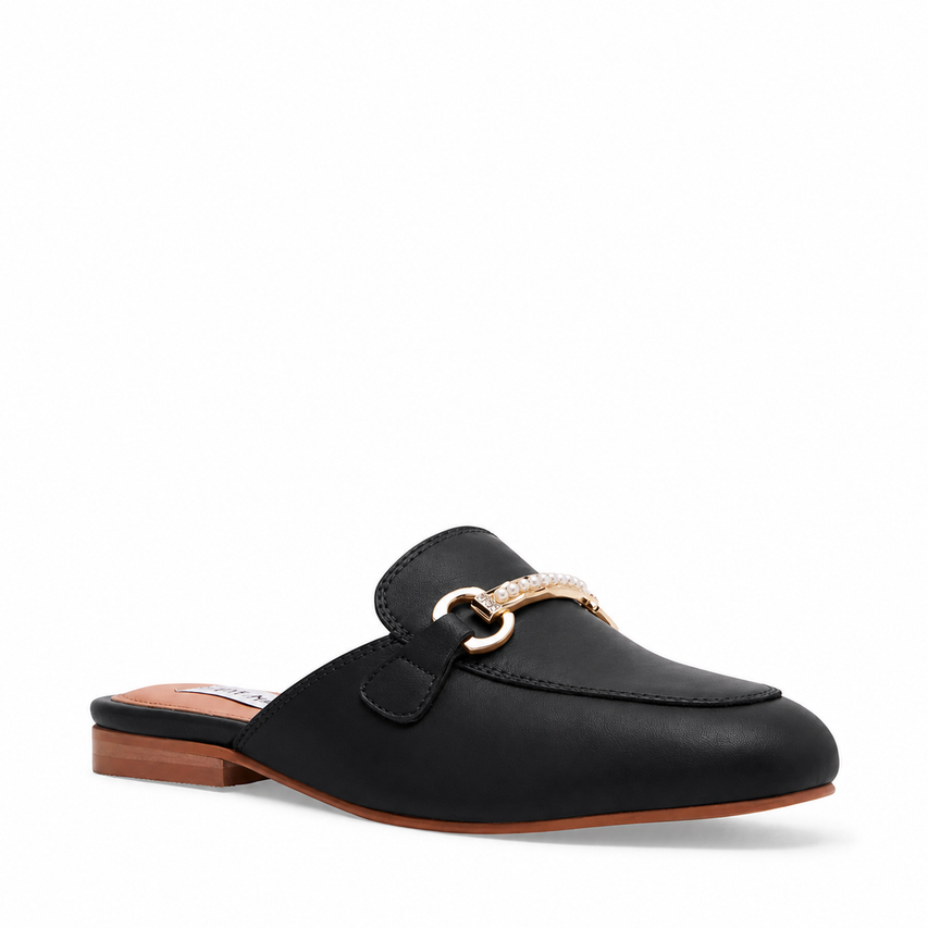 Cleodora Women's Black Heels