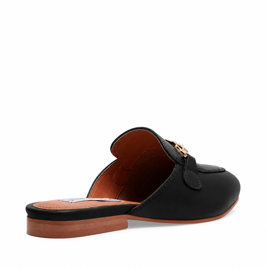 Cleodora Women's Black Heels - view 2