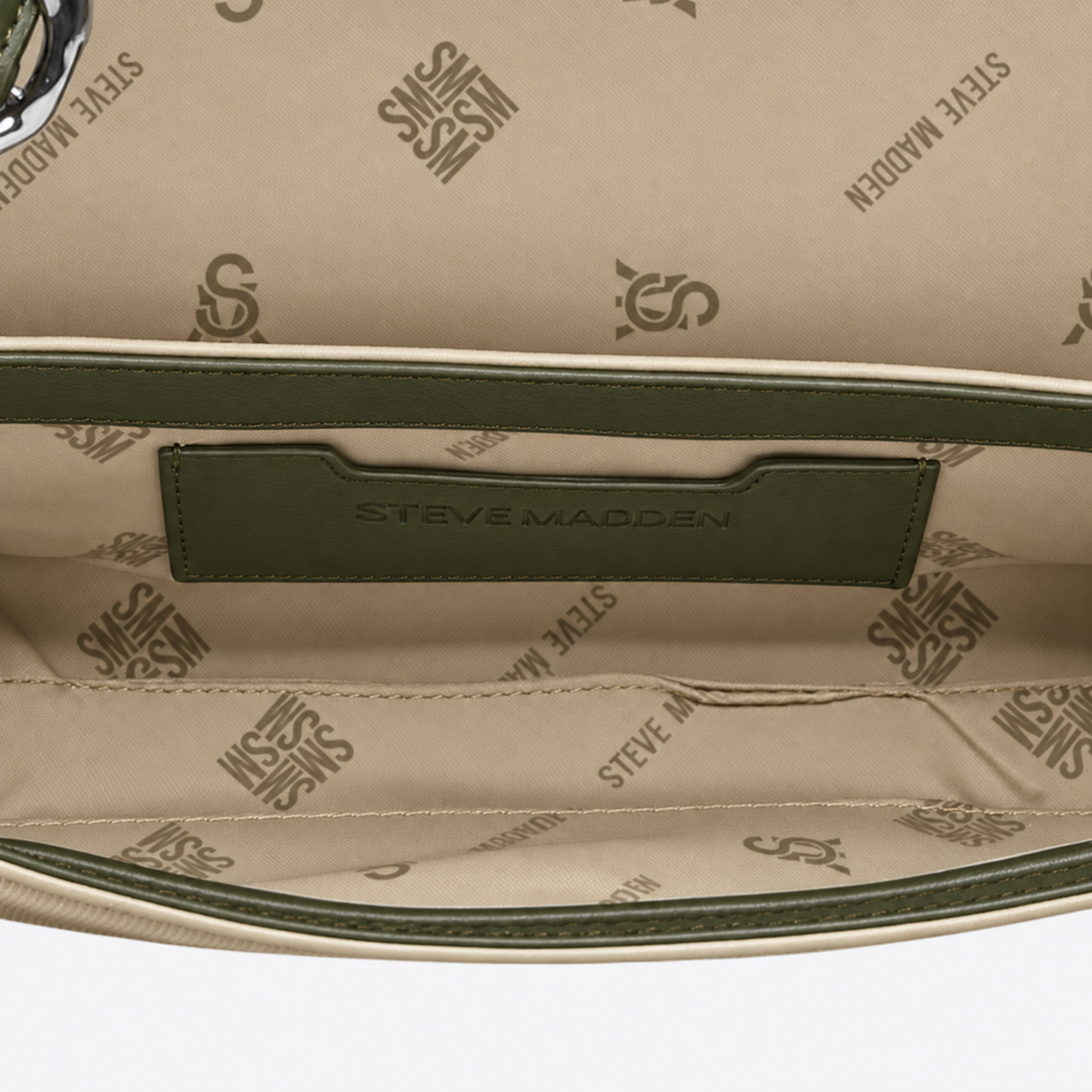 Bkodiak Olive Women's Shoulder Bag - view 5