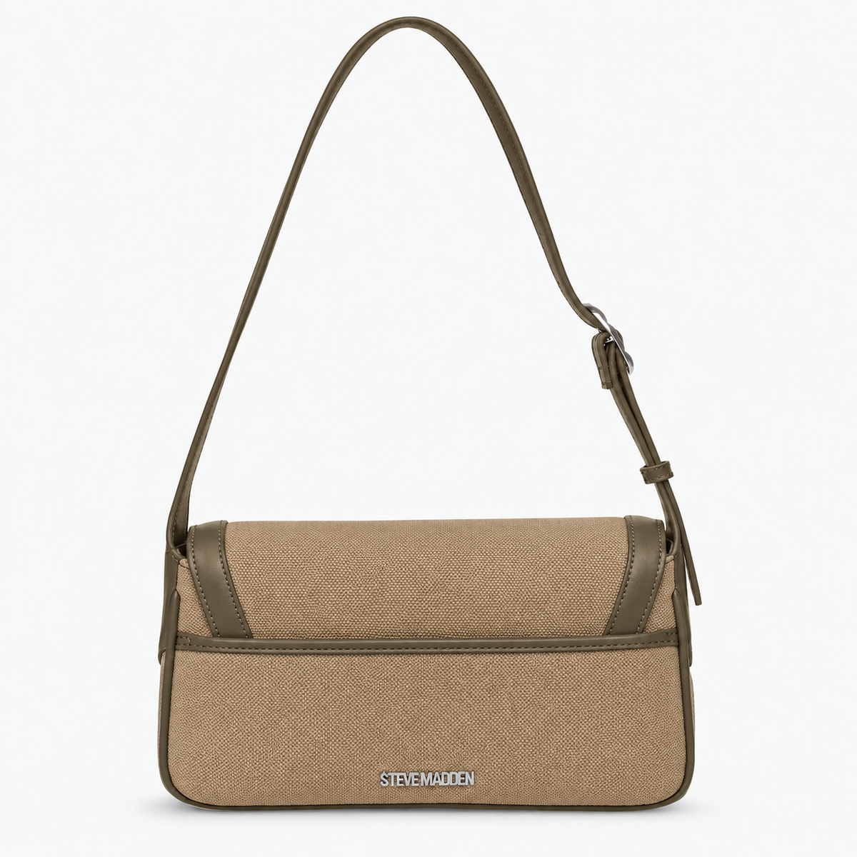 Bkodiak Olive Women's Shoulder Bag - view 2