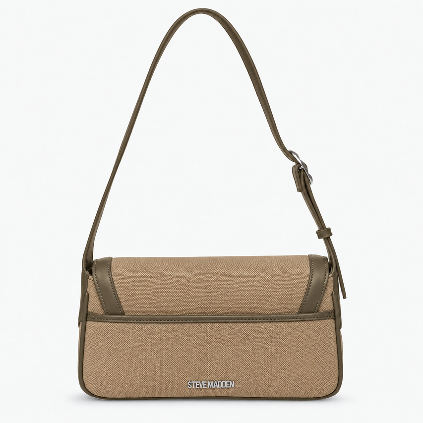Bkodiak Olive Women's Shoulder Bag - view 2