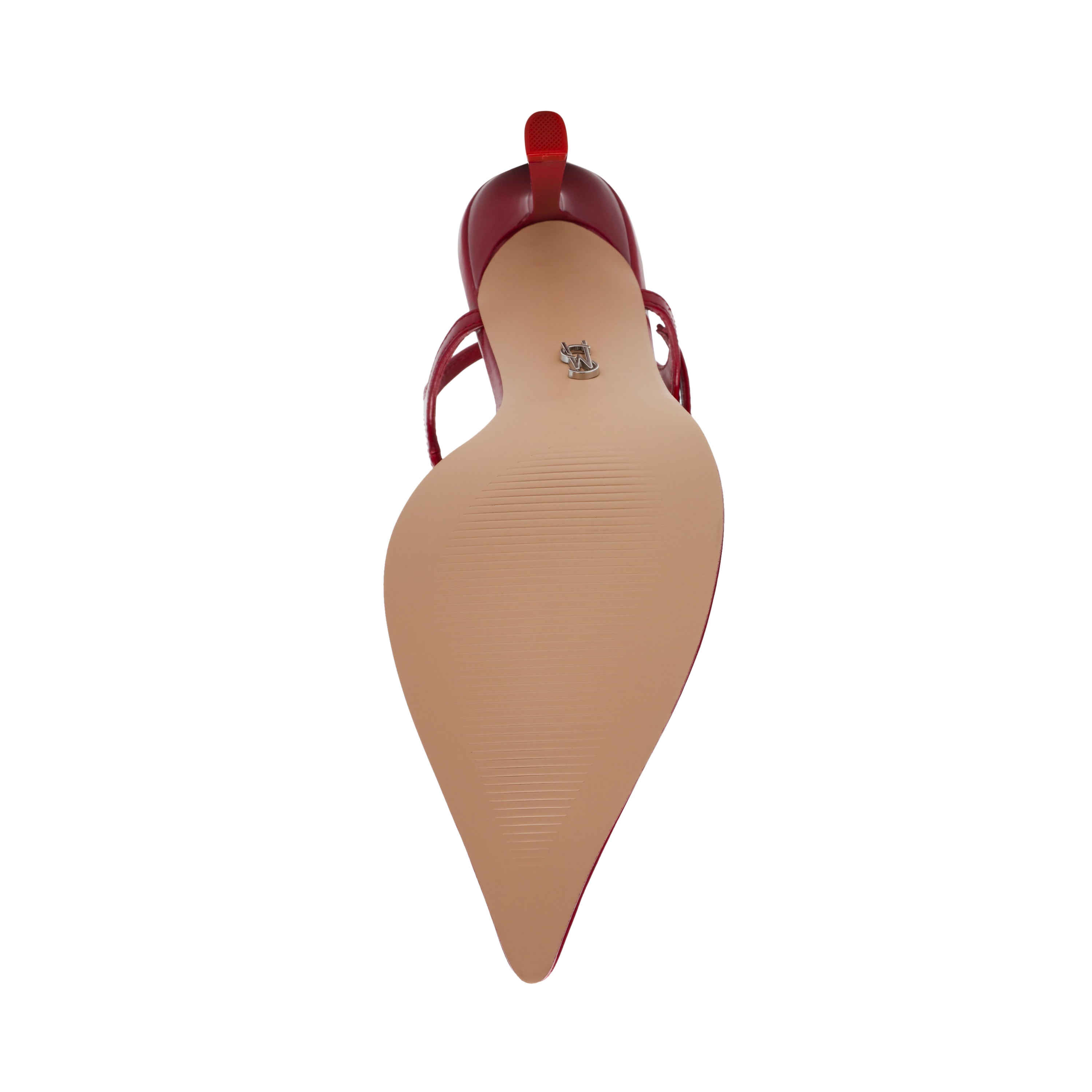 Daredevil Women's Cherry Red Heels