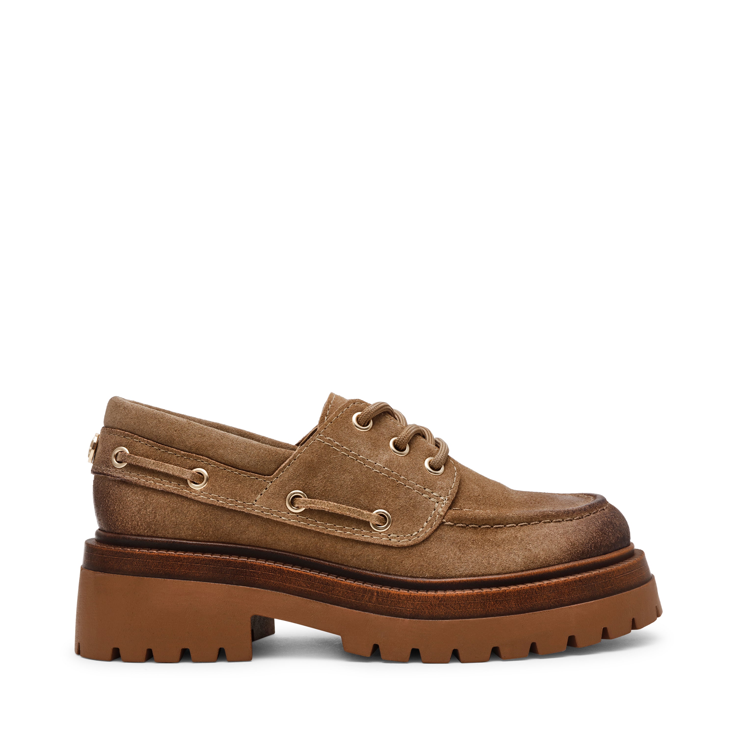 Detroit Women's Grey Shoes