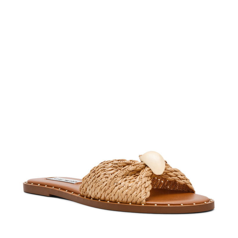 Dipsy-Cn Light Brown Women's Flat-Evening Sandals