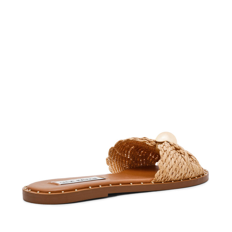 Dipsy-Cn Light Brown Women's Flat-Evening Sandals