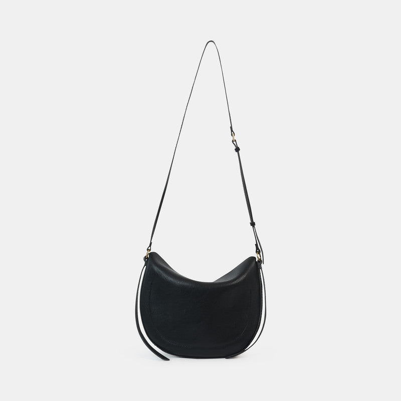 Bennett Women's Black Crossbody Bag – Steve Madden, view 3