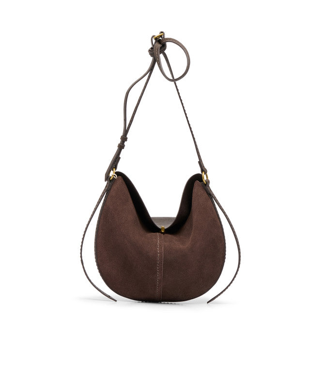 Bennett Women's Espresso Shoulder Bag – Steve Madden